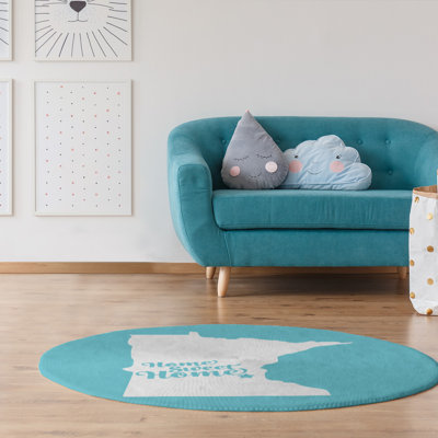 Tapis en poly-chenille minneapolis à la maison