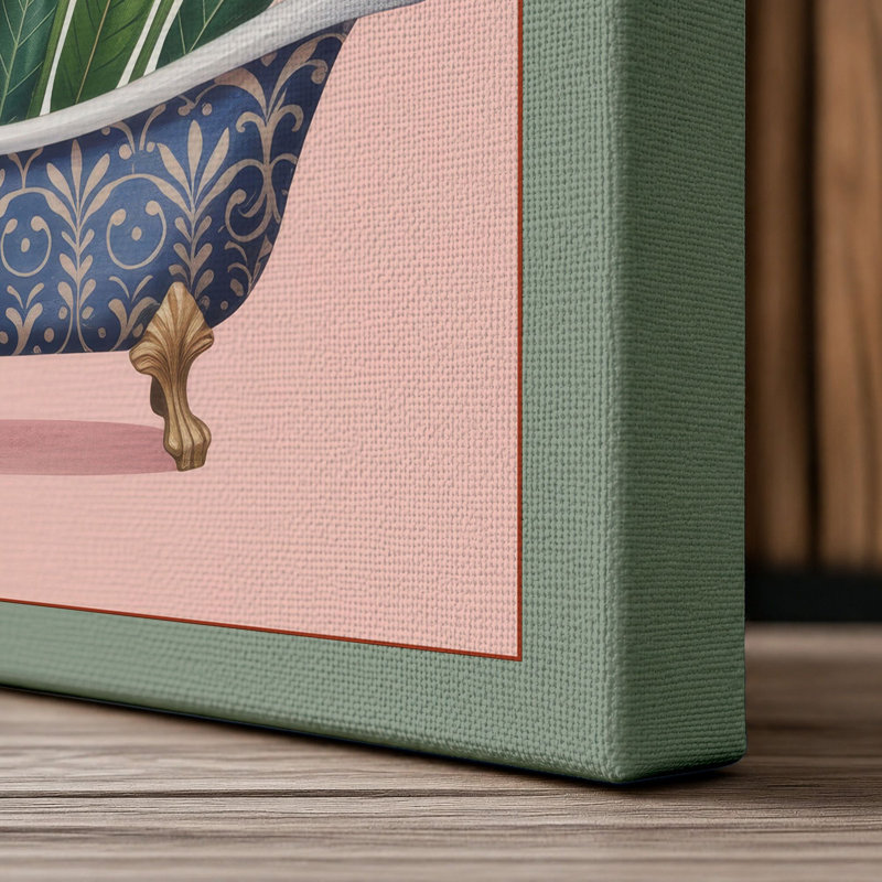 Print, 18x12 - 45.7 x 30.5 cm, Sage Border