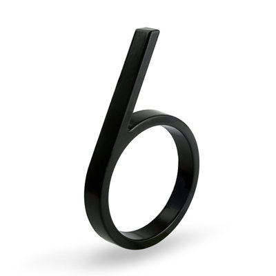 Numéro de maison 5 po