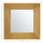 Metal Flat Wall Mirror