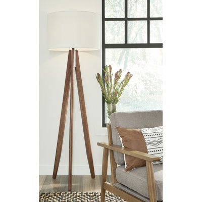 Lampe sur pied Dallson