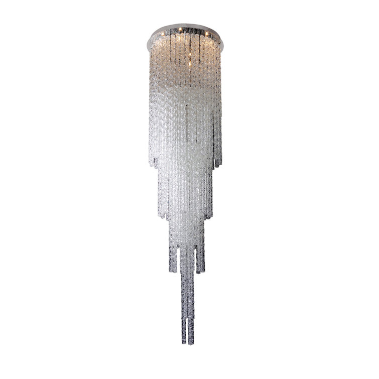 Boticelli 11 - Light Tiered Chandelier