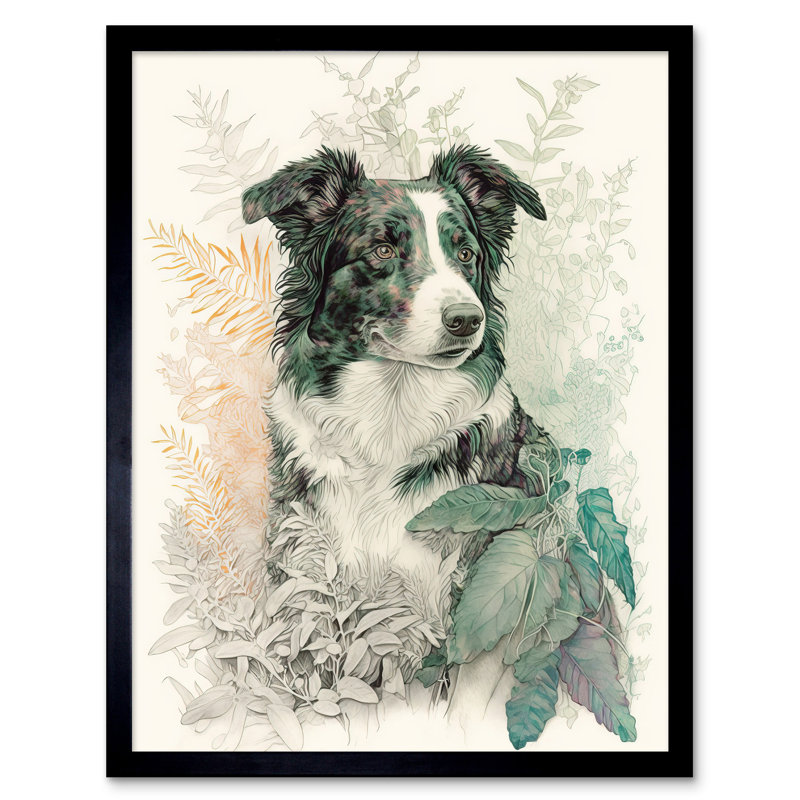Single Picture Frame Print