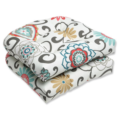 Outdoor 5'' Dining Chair Seat Cushion