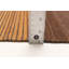 Boho brun Kilim 5 pi 11 po x 9 pi 0 po