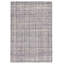 Tapis bleu / brun en laine Harris-27505025-130768620