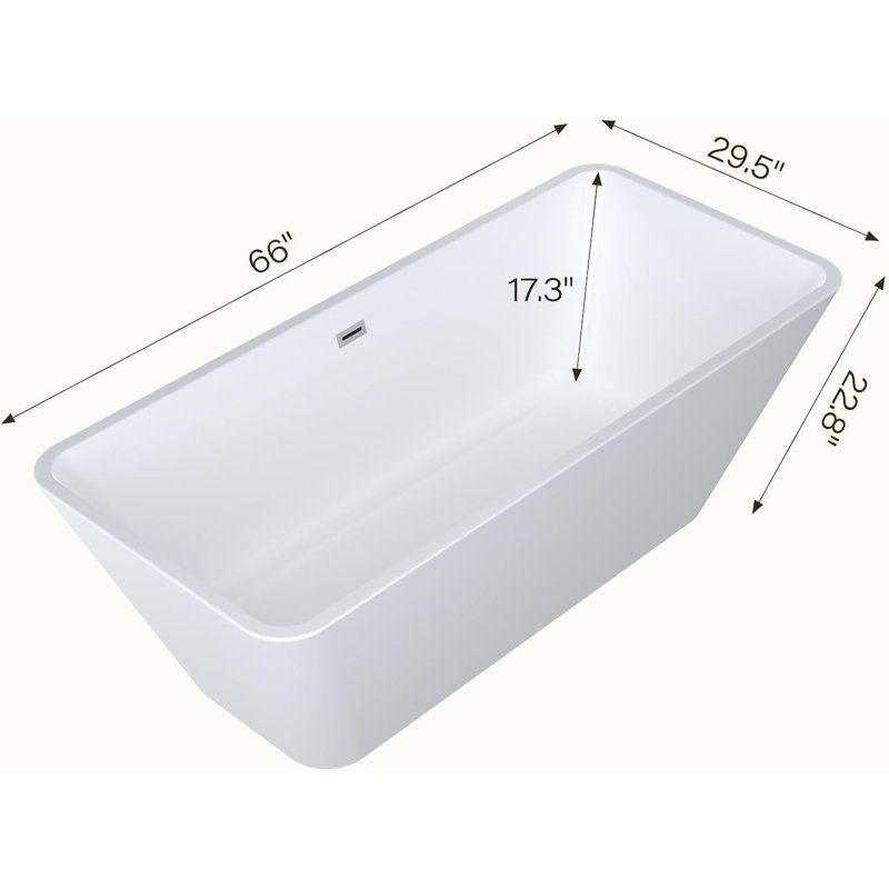 x Bathtub