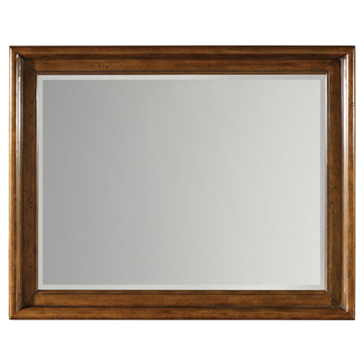 Tynecastle Landscape Mirror