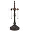 Ribbed Lamp Base