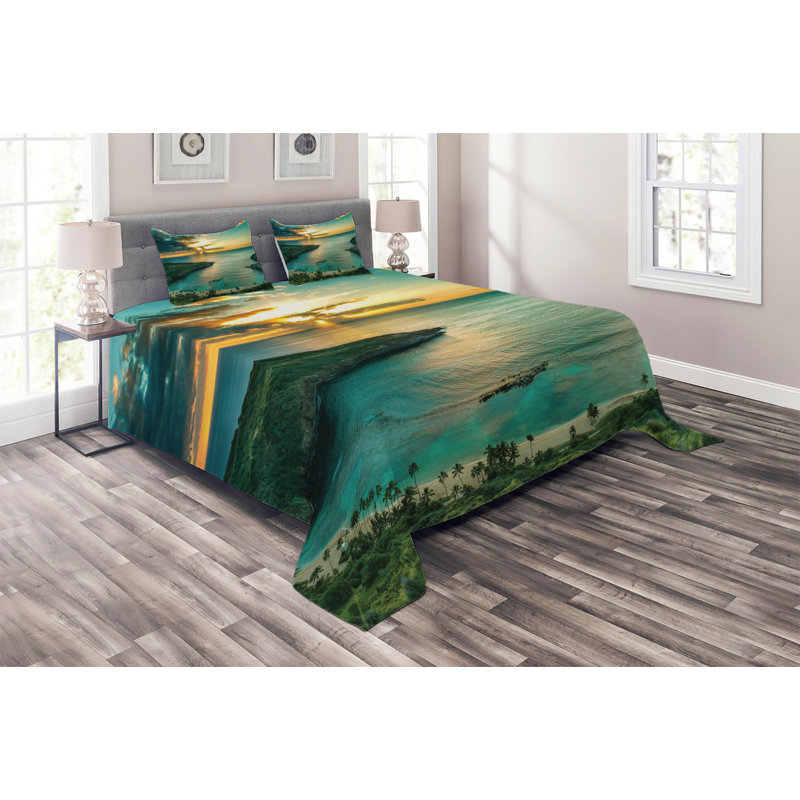 Bunny Polyester Coverlet