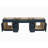 114 Double Bathroom Vanity Base Only-119726506
