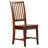 Arv 39'' H Solid Wood Side Chair-694504592