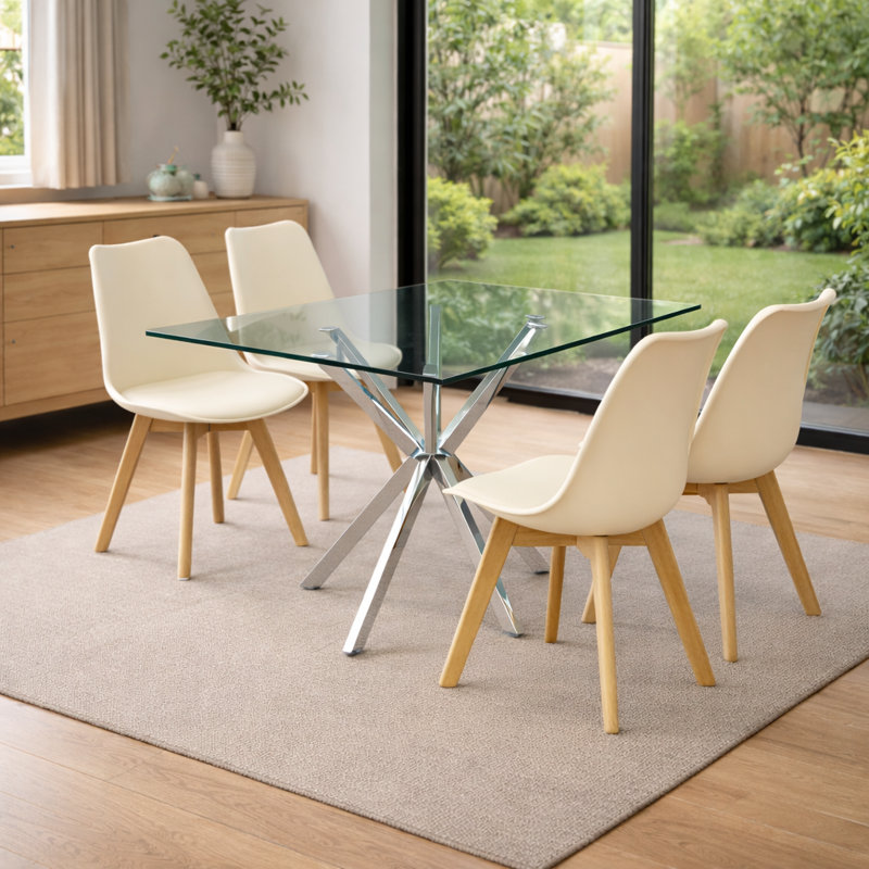 4 -Person Dining Set