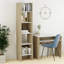 Dorith 180cm H Standard Bookcase-1471110830-1385739051