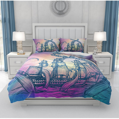 Polyester Duvet Cover
