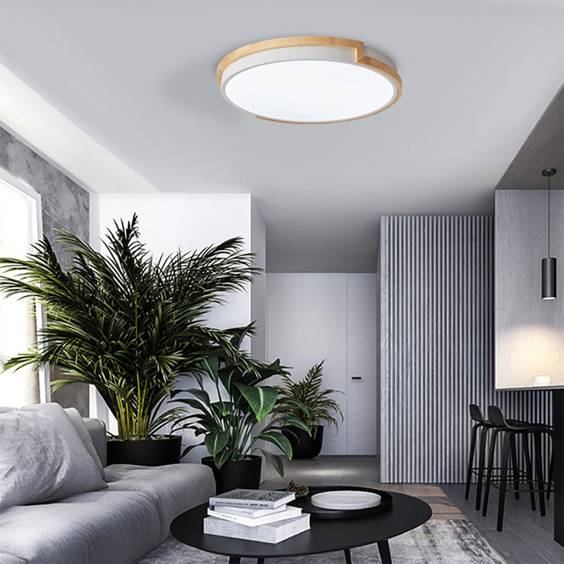 Arish LED Flush Mount