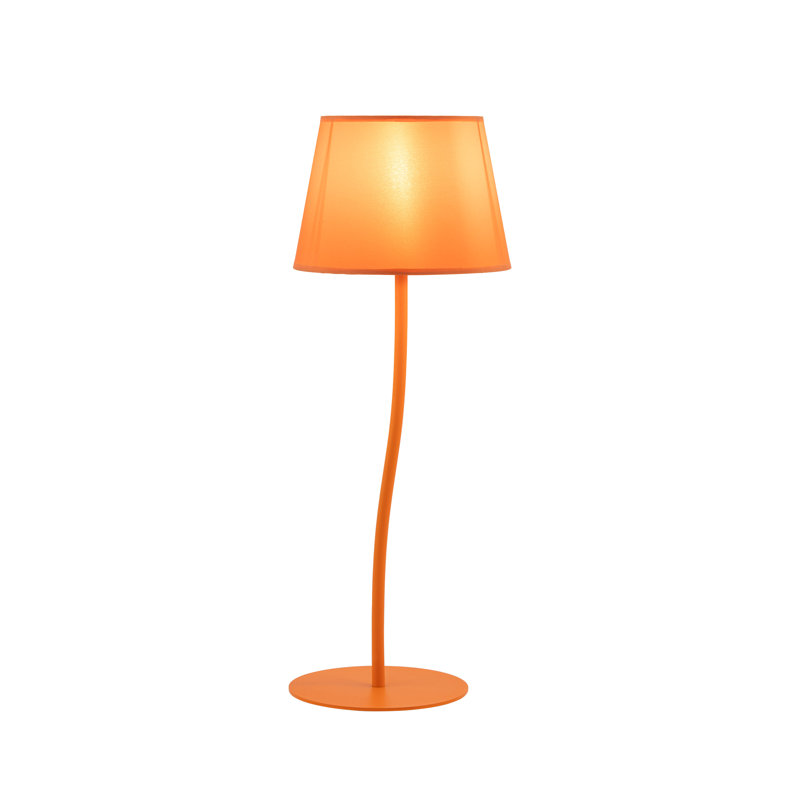 Veilleuse orange Aulander