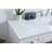 Cooper 54 " W Free Standing Wall Mounted 1 Single Vanity Bathroom Vanity With Engineered Marble Top-93548984