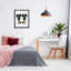 Art mural sur toile flottant Glam-634624009-630007151