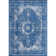 Julieanna Power Loom Performance Oriental Dark Blue Rug