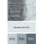 Tapis gris/zone noire contemporaine-21535575