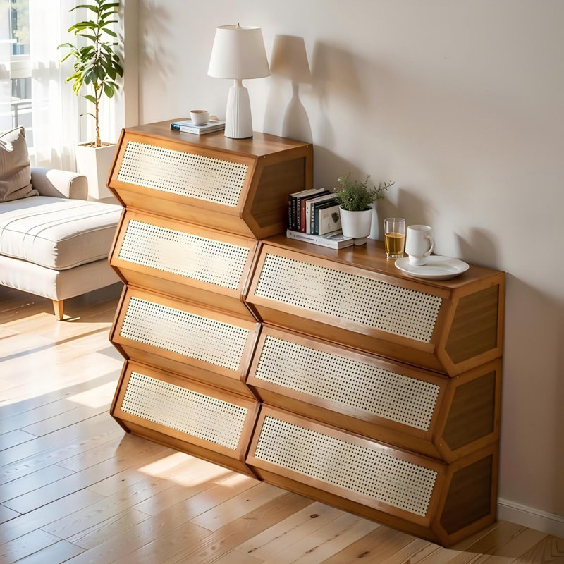 Rectangle Accent Cabinet