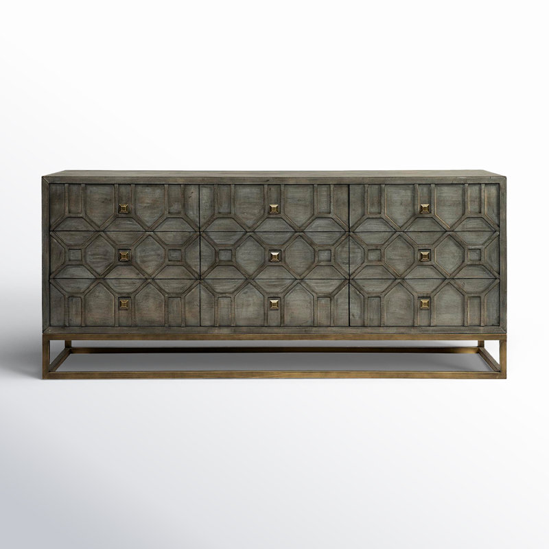 Dezi 70'' Sideboard, Gray