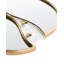 Metal Novelty Mirror