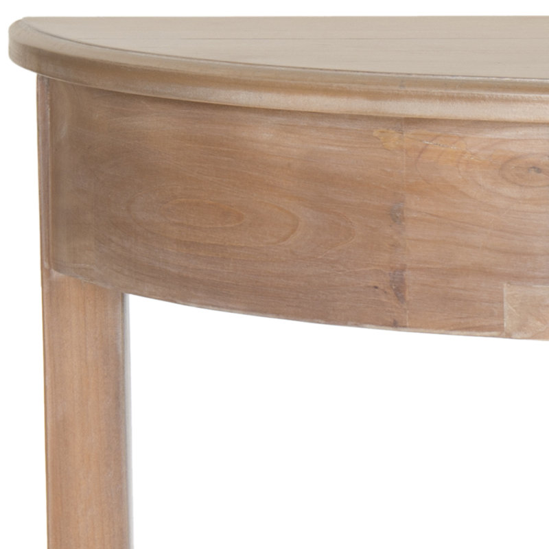 Console 33,9 po Applonia, Érable rouge