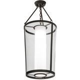 Spears 1 - Light Semi Flush Mount