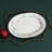 Pfaltzgraff Winterberry 14 in. Oval Serving Platter