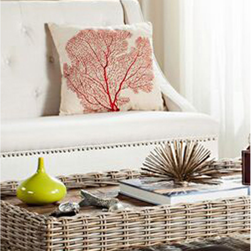  Coussin décoratif, Lime de plage