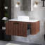36" Bathroom Wall-Mounted Vanity With Sink-1062012457