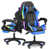 Blue is out of stock selected