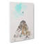 Airplane Flying Above Tokyo - Wrapped Canvas-56644046