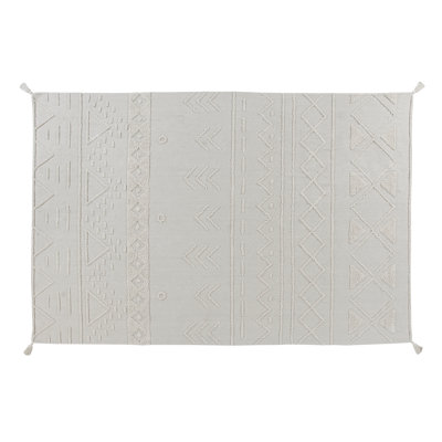 Abstract Area Rug