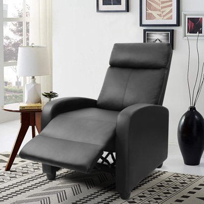 Fauteuil inclinable manuel Sykora