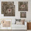 Impression sans cadre sur bois-77157711