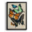 Collage de papillons I, impression sur papier-614131378-614131376