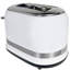 Ariete Moderna 2 Slice Toaster Red-49272353