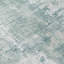 Tapis d'intérieur / extérieur lavable bleu sarcelle Fyerra - LOOMlan-1754245918