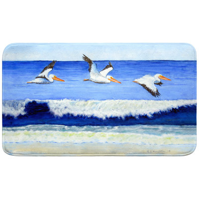 Tapis pour salle de bain