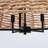 Coreon Iron 5-Light Chandelier
