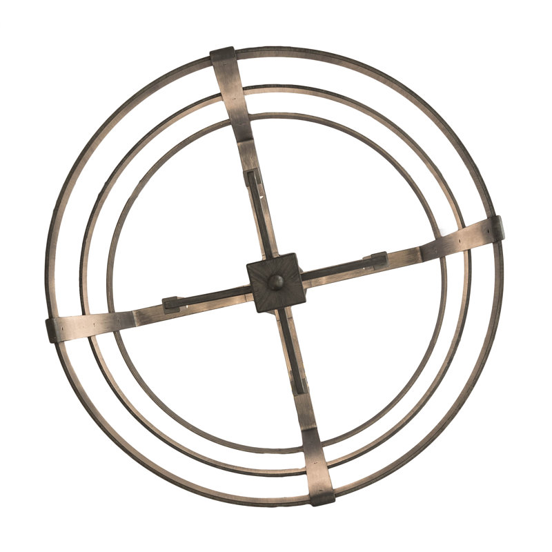 Hessler 4 - Light Chandelier