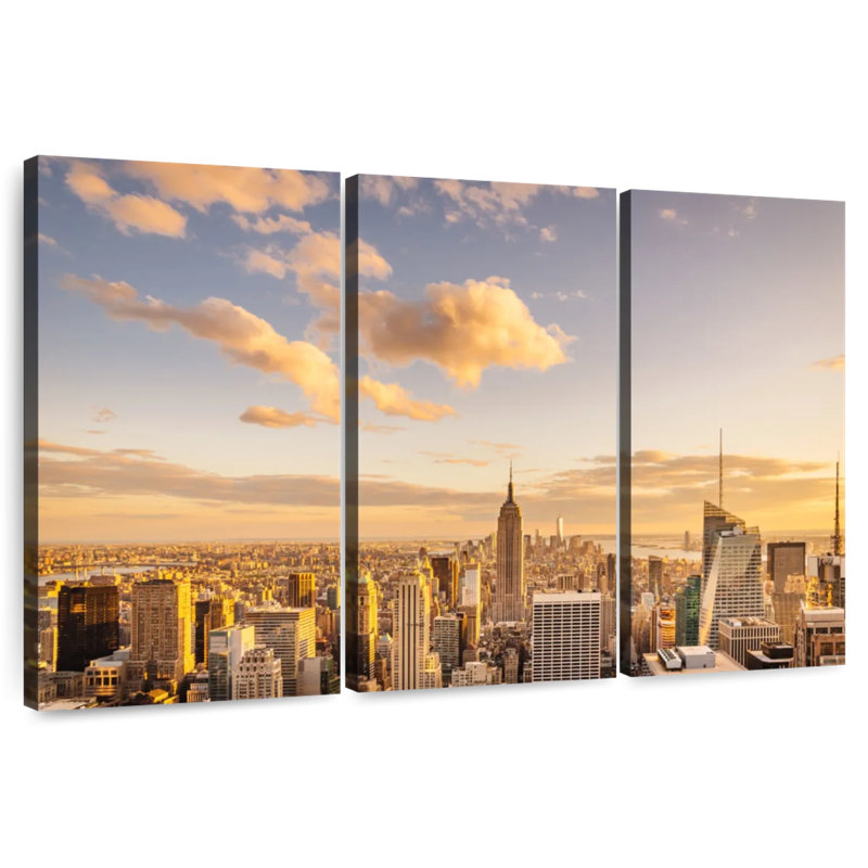 Sireci Midtown NYC, 20" H x 33" W