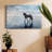 Horse Motion VI-Gallery Wrapped Canvas-678771918
