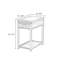 Table de bout Modern