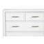 Aruba 4 - Drawer Nightstand-40534639