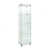 Blanc / transparent sélectionné