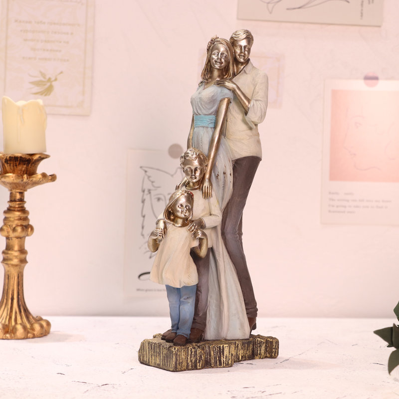 Albert People Figurines & Sculptures